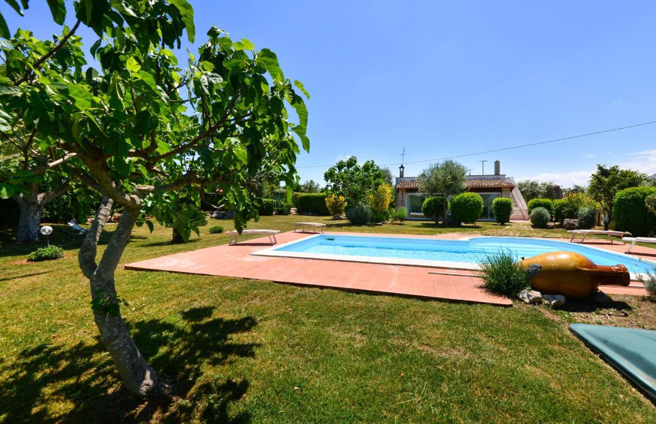 Terra Sessana Ville E Trullo Con Piscina Privata Ostuni Exterior foto